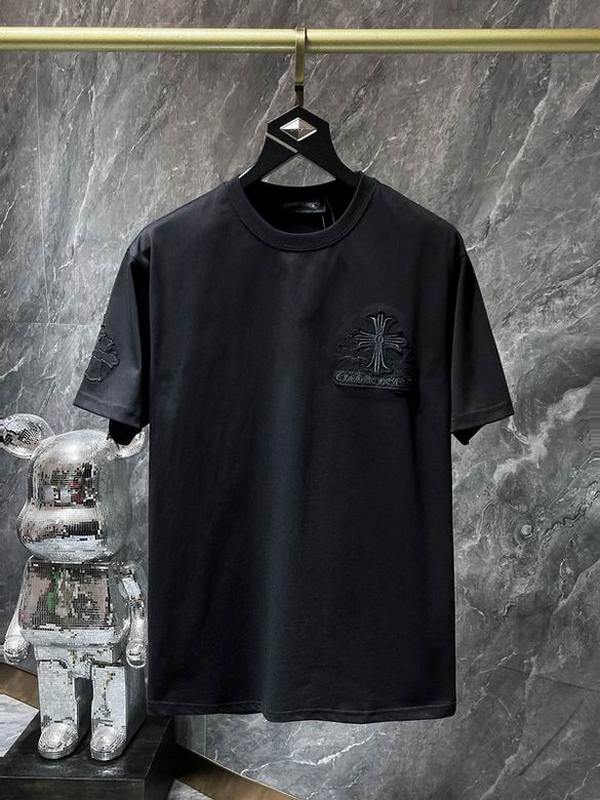 Chrome Hearts Men's T-shirts 145